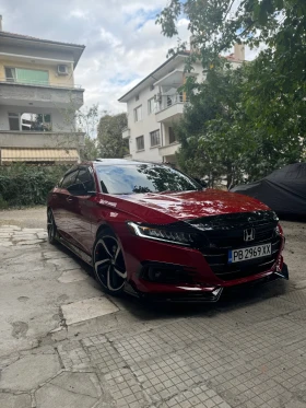 Honda Accord 2.0T sport, снимка 2