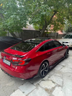Honda Accord 2.0T sport, снимка 11