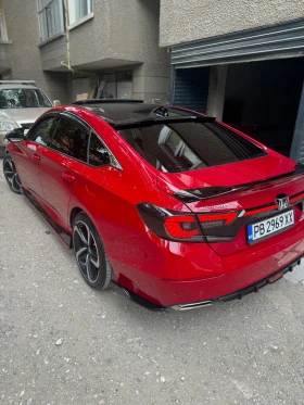 Honda Accord 2.0T sport, снимка 10