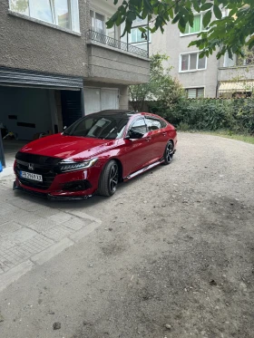 Honda Accord 2.0T sport, снимка 5