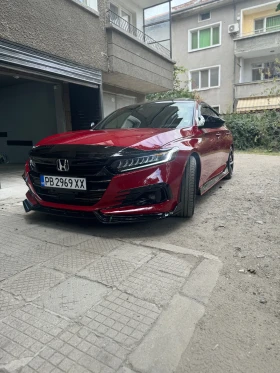 Honda Accord 2.0T sport, снимка 4