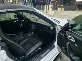 Porsche 911 Кабрио* Подгрев* Камера* Лизинг, снимка 11