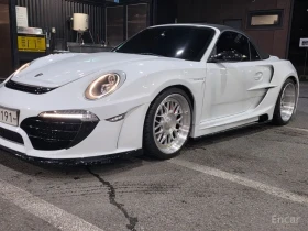 Porsche 911 Кабрио* Подгрев* Камера* Лизинг, снимка 1