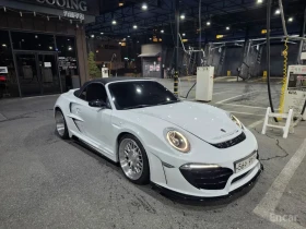 Porsche 911 Кабрио* Подгрев* Камера* Лизинг, снимка 3
