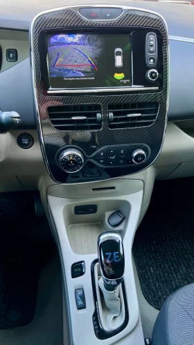 Renault Zoe, снимка 13