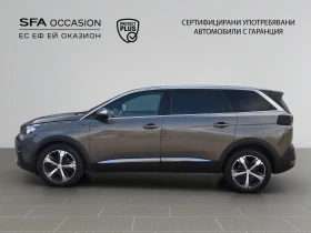 Peugeot 5008  NEW GT 2.0 e-HDI 180 EAT6 E6.1//1801113, снимка 8