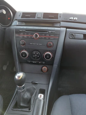 Mazda 3 BK 1.6i, снимка 14
