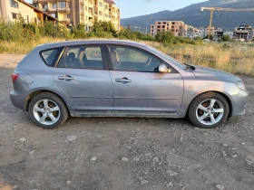 Mazda 3 BK 1.6i, снимка 4