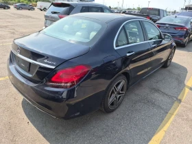 Mercedes-Benz C 300 * AMG Line * CARFAX * Без инциденти * 48k km! * , снимка 3