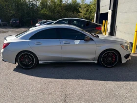 Mercedes-Benz CLA 45 AMG Harman Kardon / CARFAX / АВТОКРЕДИТ , снимка 3