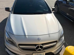 Mercedes-Benz CLA 45 AMG Harman Kardon / CARFAX / АВТОКРЕДИТ , снимка 6