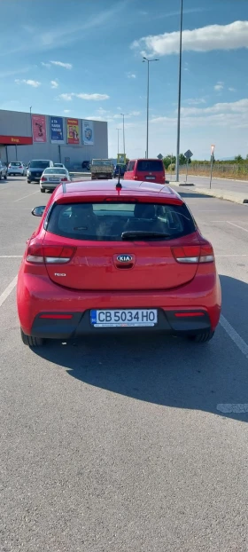 Kia Rio, снимка 10