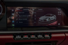 Porsche 911 992/Turbo S/Burmester/PDCC/PDK/PDLS+ /PCCB/Sport C, снимка 13