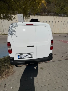 Peugeot Partner, снимка 5