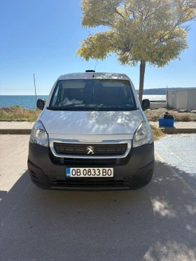 Peugeot Partner, снимка 1