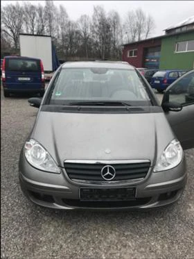 Mercedes-Benz A 180 180 CDI  | Mobile.bg    2