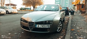 Alfa Romeo 159 sportwagon, снимка 1 - Автомобили и джипове - 44559261