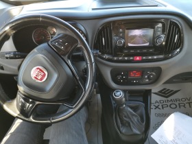 Fiat Doblo 1.6Mjet2 E6D 7m | Mobile.bg   14