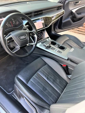 Audi A6 50 TDI Quattro, снимка 12