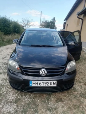  VW Golf Plus