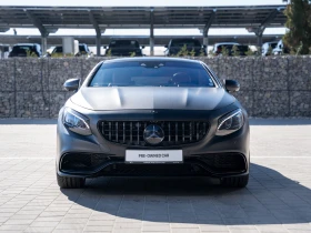 Mercedes-Benz S 63 AMG Coupe , снимка 3