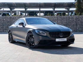 Mercedes-Benz S 63 AMG Coupe , снимка 6