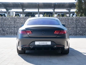 Mercedes-Benz S 63 AMG Coupe , снимка 4