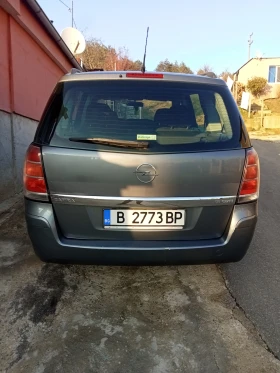 Opel Zafira Opel Zafira 1.9, снимка 4