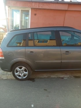 Opel Zafira Opel Zafira 1.9, снимка 3