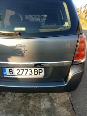 Opel Zafira Opel Zafira 1.9, снимка 5