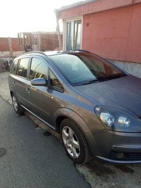 Opel Zafira Opel Zafira 1.9, снимка 2