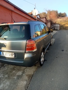 Opel Zafira Opel Zafira 1.9, снимка 6