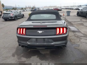 Ford Mustang 2019 FORD MUSTANG ECOBOOST PREMIUM | Mobile.bg    5