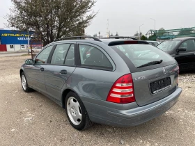 Mercedes-Benz C 200 Kompressor LPG, снимка 5