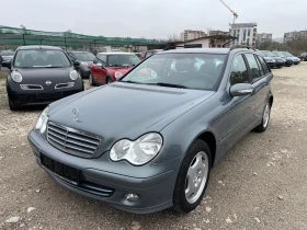 Mercedes-Benz C 200 Kompressor LPG, снимка 1