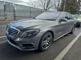 Mercedes-Benz S 500, снимка 1