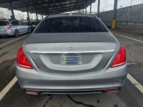 Mercedes-Benz S 500, снимка 6