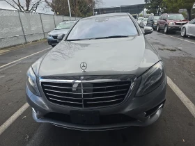 Mercedes-Benz S 500, снимка 5