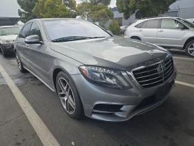 Mercedes-Benz S 500, снимка 3