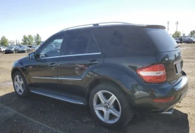 Mercedes-Benz ML 550 | Mobile.bg    4