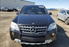 Mercedes-Benz ML 550 | Mobile.bg    3