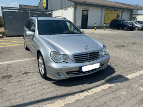 Обява за продажба на Mercedes-Benz C 200 2.2 CDI ~9 500 лв. - изображение 1