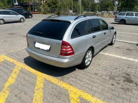 Обява за продажба на Mercedes-Benz C 200 2.2 CDI ~9 500 лв. - изображение 4