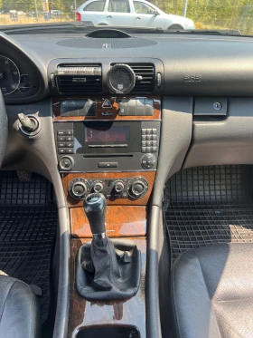Обява за продажба на Mercedes-Benz C 200 2.2 CDI ~9 500 лв. - изображение 6