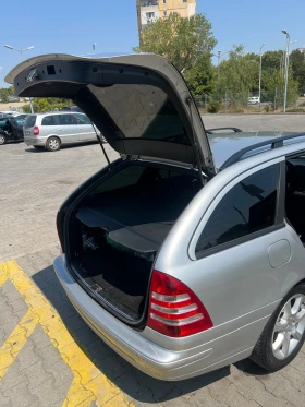 Обява за продажба на Mercedes-Benz C 200 2.2 CDI ~9 500 лв. - изображение 11