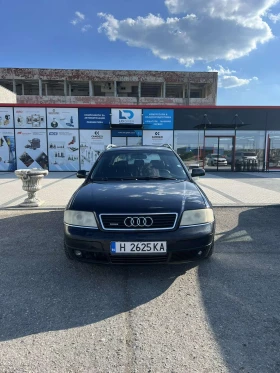 Обява за продажба на Audi A6 2.5 TDI ~3 400 лв. - изображение 1
