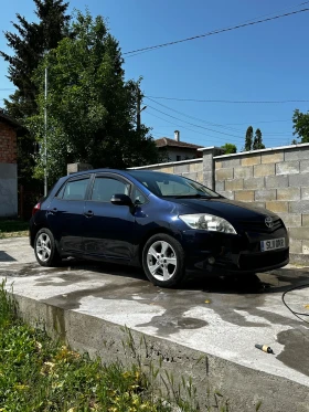     Toyota Auris 1, 6 V-Matic TR MultyMode Euro 5