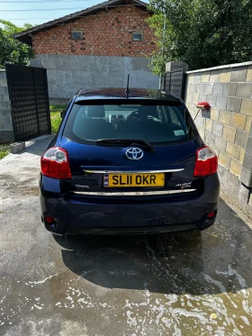 Toyota Auris 1, 6 V-Matic TR MultyMode Euro 5 | Mobile.bg    2