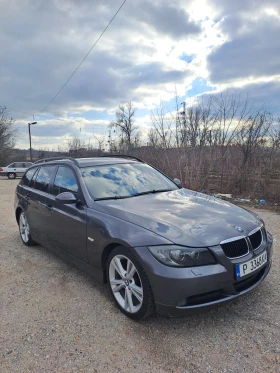 Обява за продажба на BMW 320 D E91 ~7 300 лв. - изображение 1