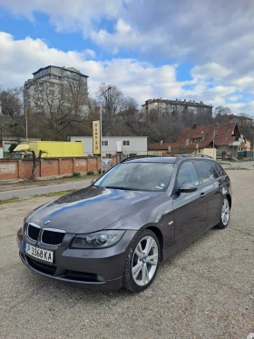 Обява за продажба на BMW 320 D E91 ~7 300 лв. - изображение 1